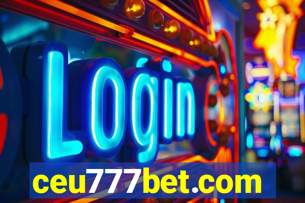 ceu777bet.com