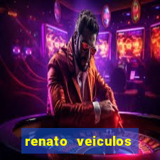 renato veiculos cruzeiro - sp