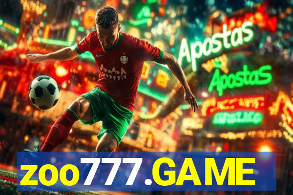 zoo777.GAME