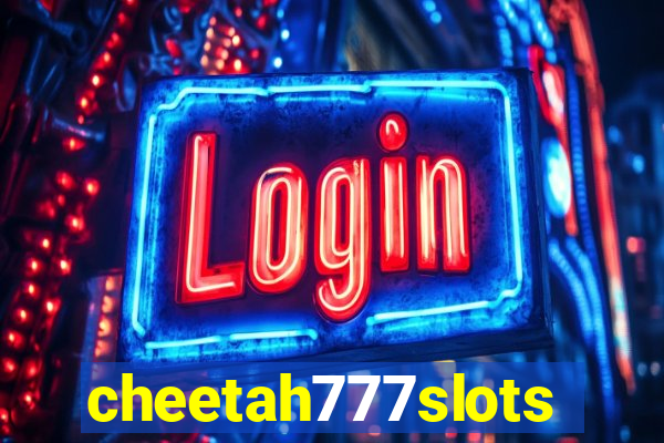 cheetah777slots