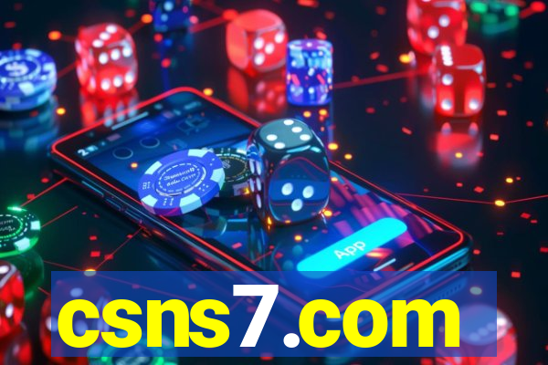 csns7.com