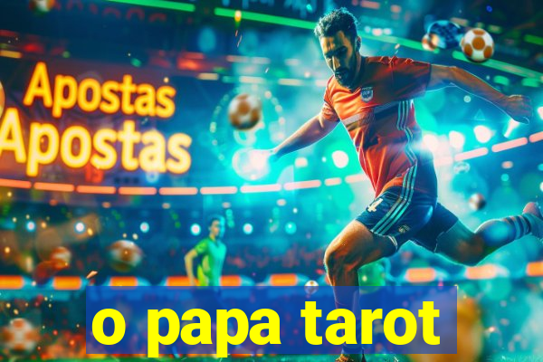 o papa tarot