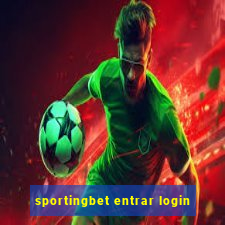 sportingbet entrar login