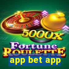 app bet app