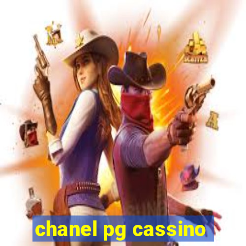 chanel pg cassino