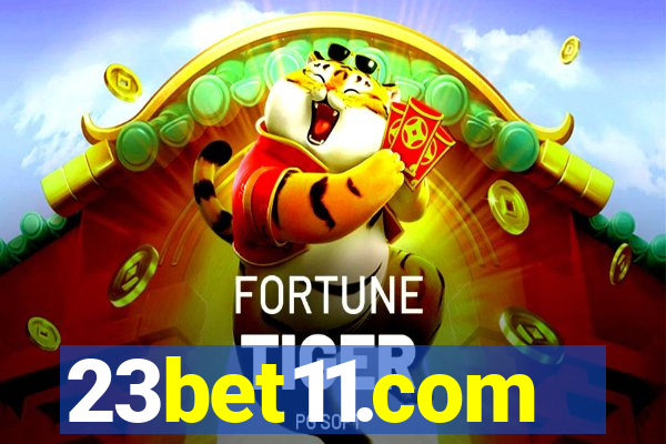 23bet11.com