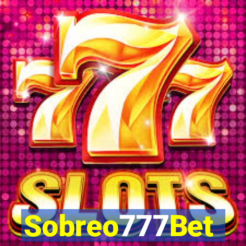 Sobreo777Bet