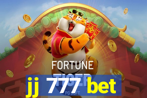 jj 777 bet