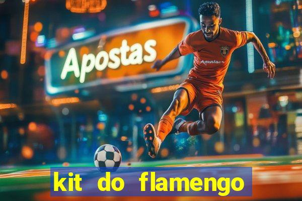 kit do flamengo dls 23 png