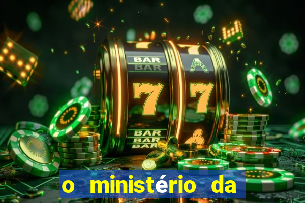 o ministério da fazenda blind frog 4 temporada dublado