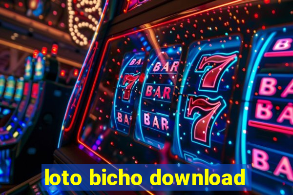 loto bicho download