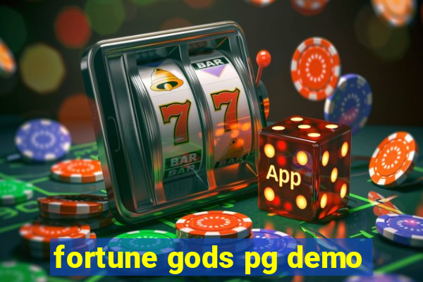 fortune gods pg demo