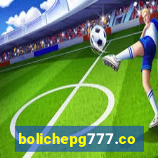 bolichepg777.com