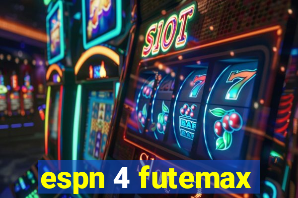 espn 4 futemax