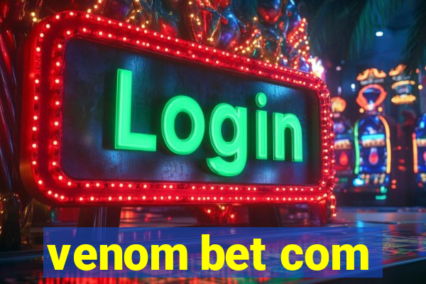 venom bet com