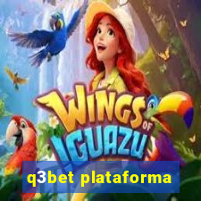 q3bet plataforma