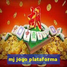 mj jogo plataforma