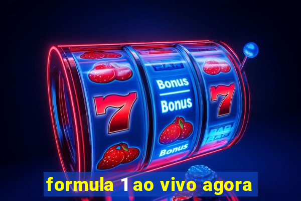 formula 1 ao vivo agora