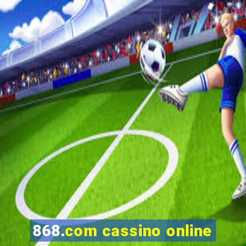 868.com cassino online