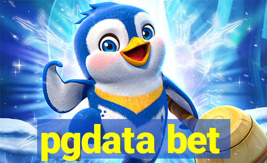 pgdata bet