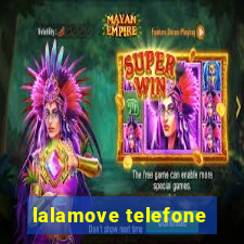 lalamove telefone