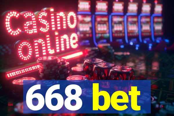 668 bet