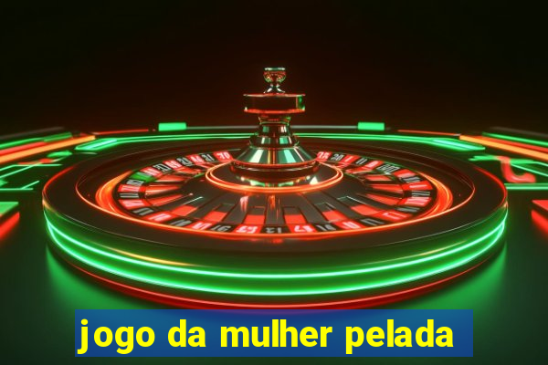 jogo da mulher pelada