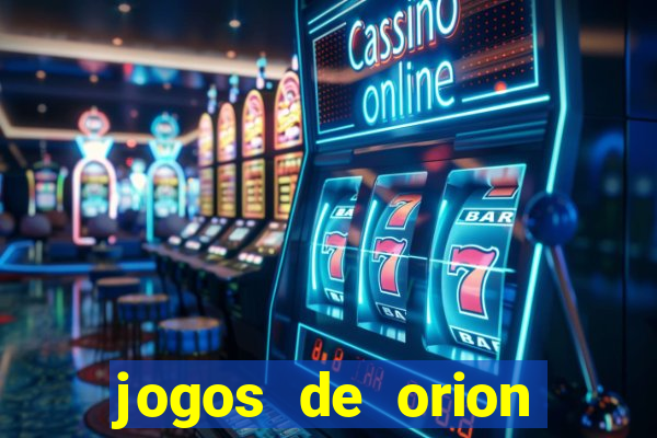 jogos de orion sandbox enhanced