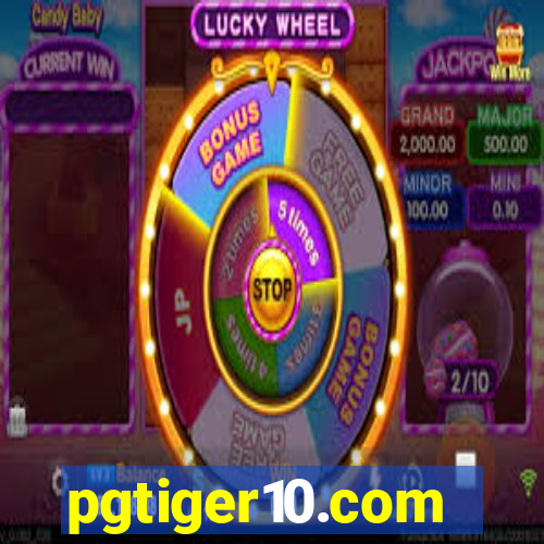 pgtiger10.com