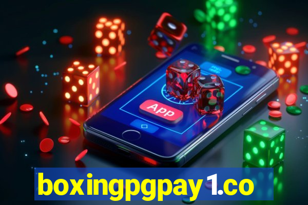 boxingpgpay1.com