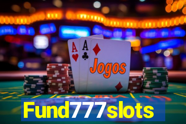 Fund777slots