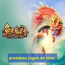 proximos jogos do inter