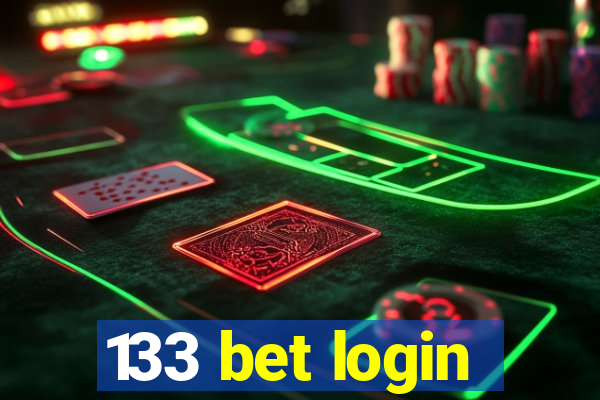 133 bet login