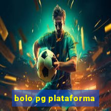 bolo pg plataforma