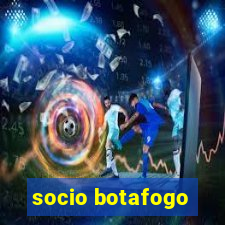 socio botafogo