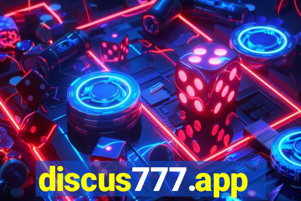 discus777.app