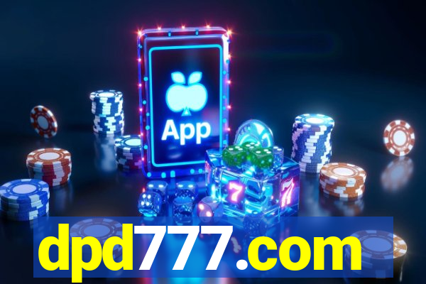 dpd777.com