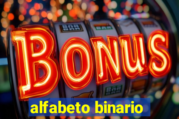 alfabeto binario