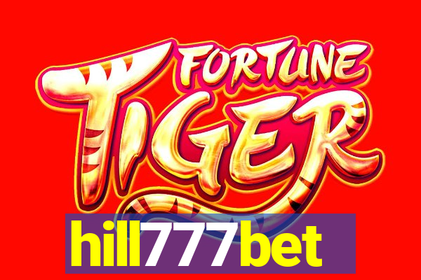 hill777bet