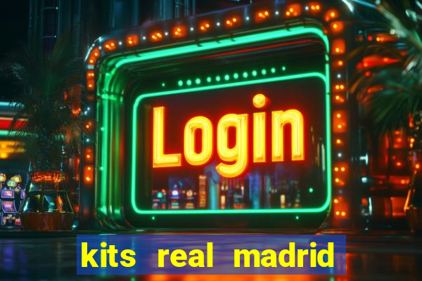 kits real madrid 2019 dls