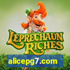 alicepg7.com