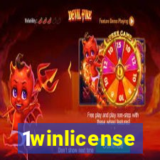 1winlicense