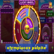 olympiacos palpite