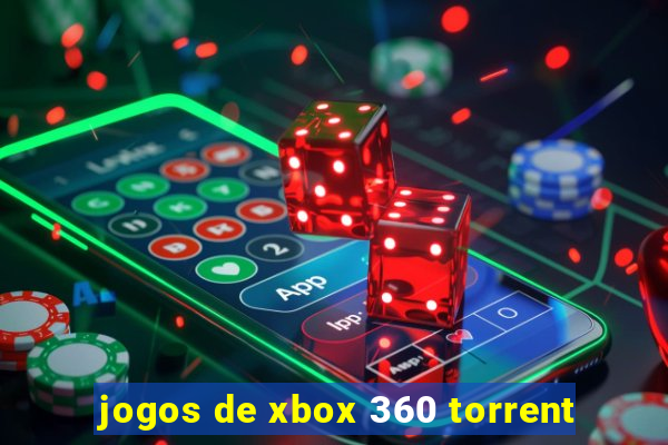 jogos de xbox 360 torrent