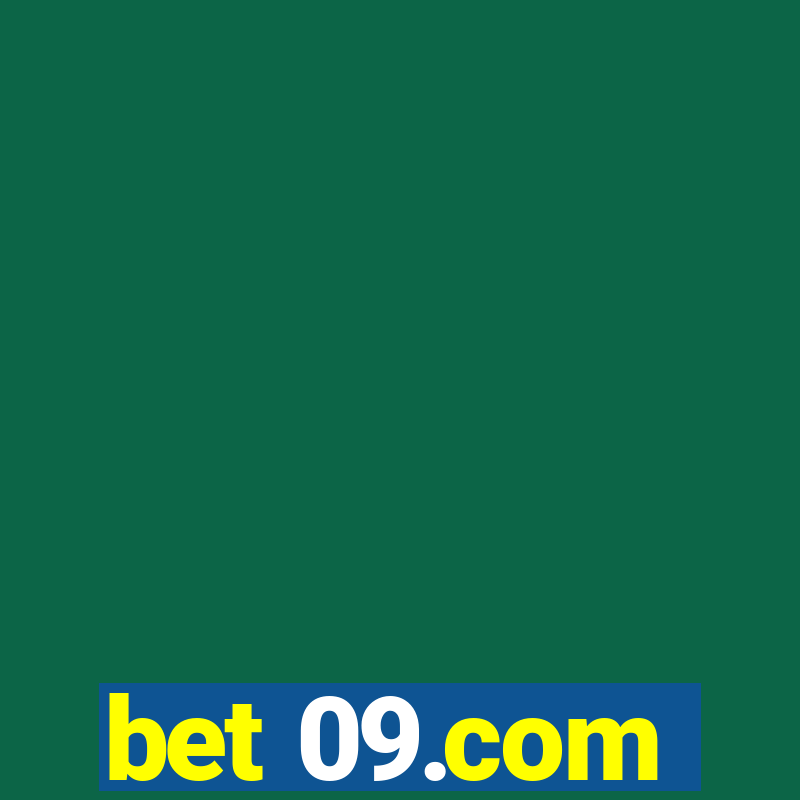 bet 09.com