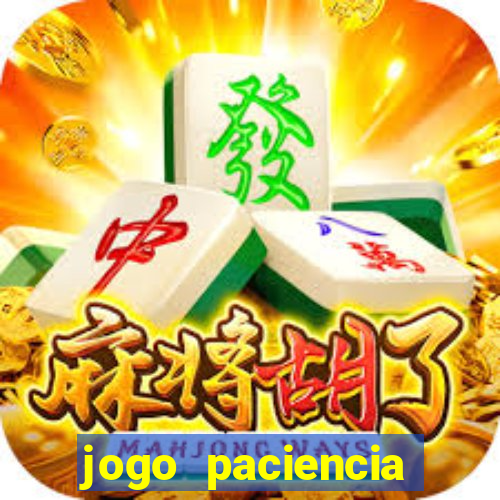 jogo paciencia spider haja paciencia