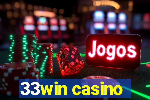 33win casino