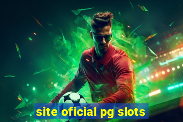 site oficial pg slots