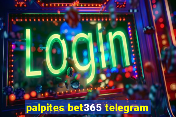 palpites bet365 telegram