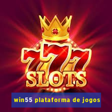 win55 plataforma de jogos